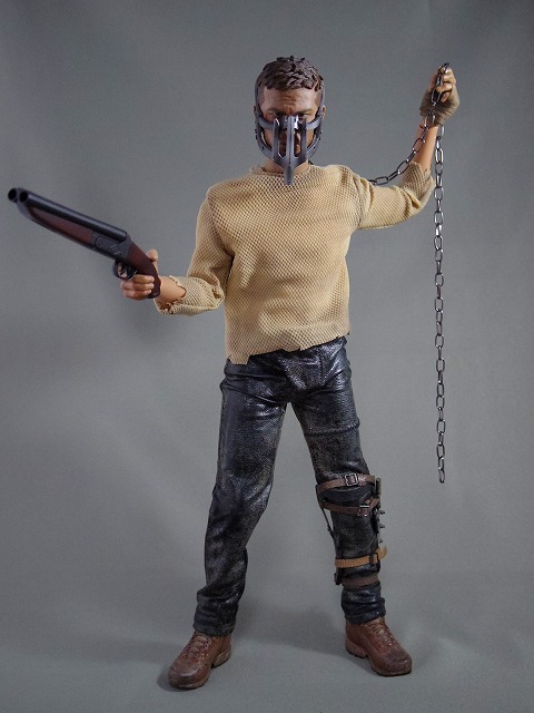 VTS WASTELAND RANGER マッドマックス トム・ハーディ レビュー