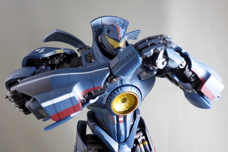 超合金魂 GX-77 ジプシー・デンジャー レビュー - okurejeの日記