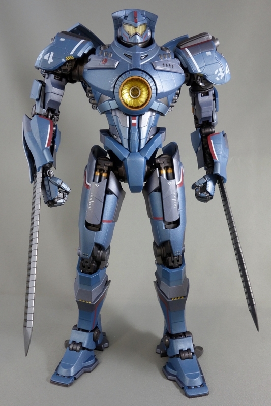 超合金魂 GX-77 ジプシー・デンジャー レビュー - okurejeの日記