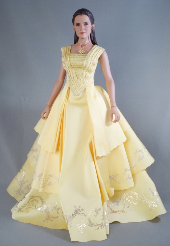 HOTTOYS 「美女と野獣」ベル レビュー - okurejeの日記