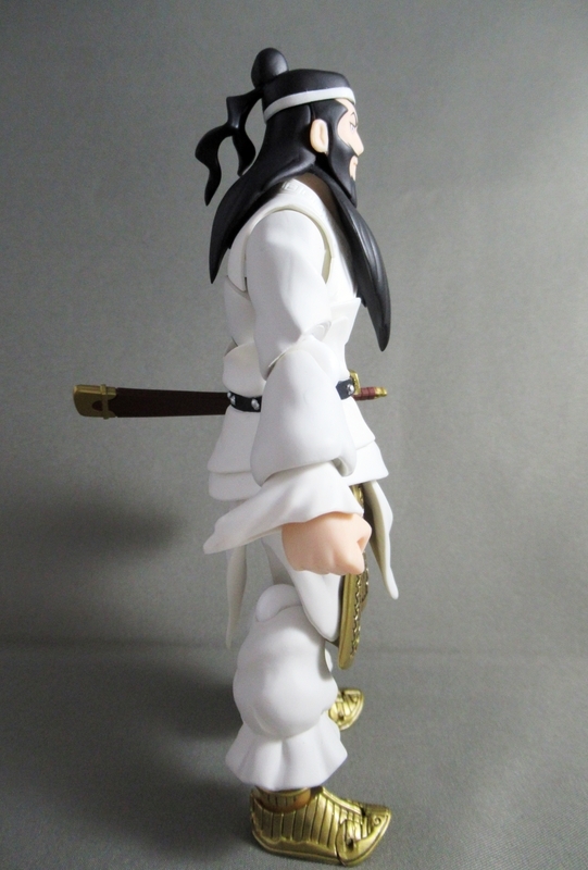 figma 横山光輝 三国志 関羽 レビュー - okurejeの日記