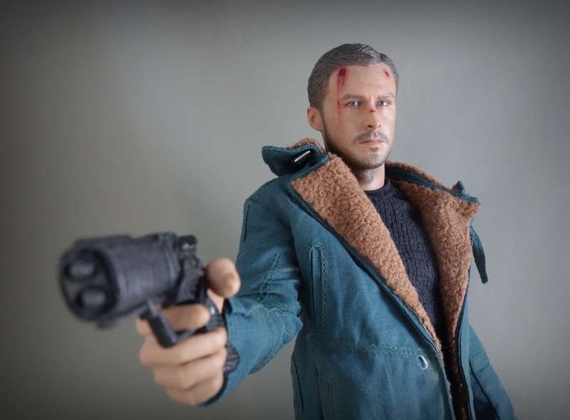 SUPERMAD TOYS Blade Hunter 2046 Hunter K レビュー - okurejeの日記