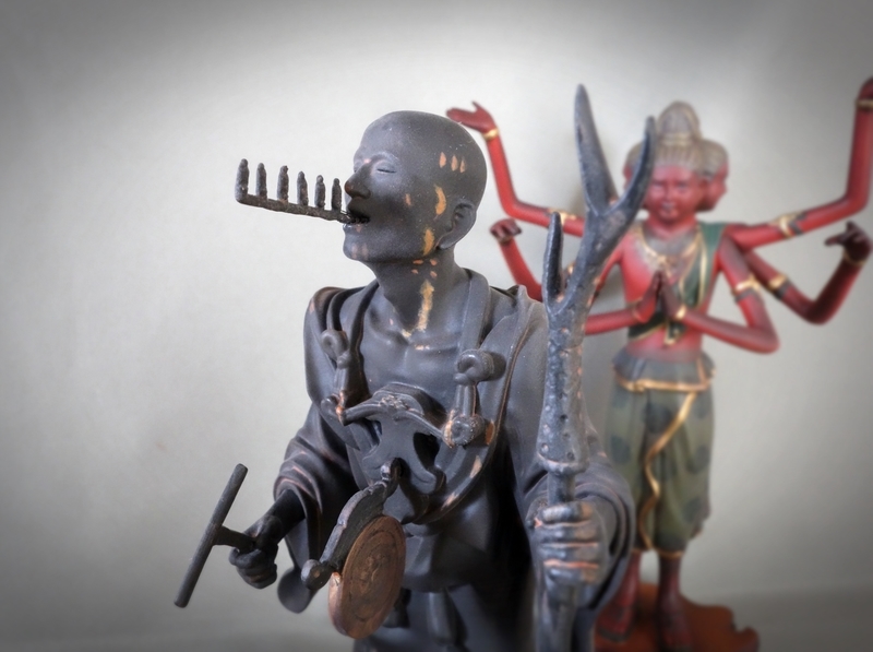 海洋堂 「六波羅蜜寺公認 空也上人立像」フィギュア レビュー