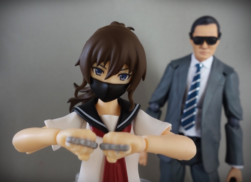 figma スケバンbody（マコト）【特典付き】 レビュー - okurejeの日記