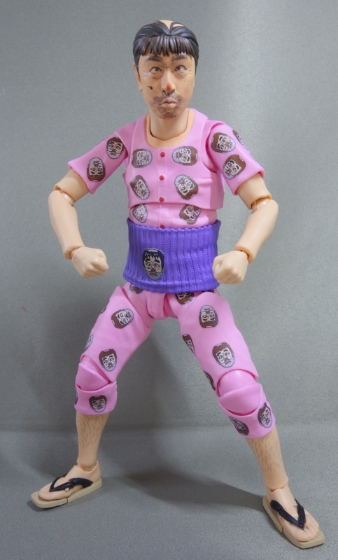 S.H.Figuarts 志村けんの変なおじさん レビュー - okurejeの日記