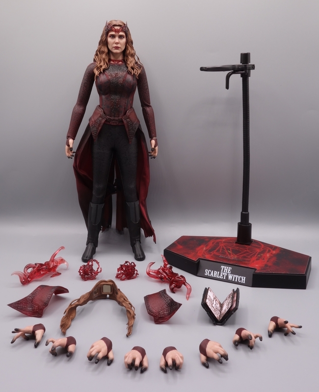 HOTTOYS 『ドクター・ストレンジ／マルチバース・オブ・マッドネス