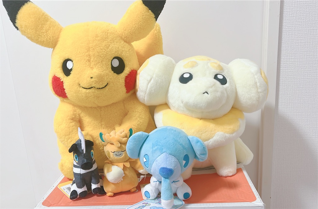 ポケモン福袋⚡2026年ピカピカボックス開封結果＆中身の総額 - 日日是