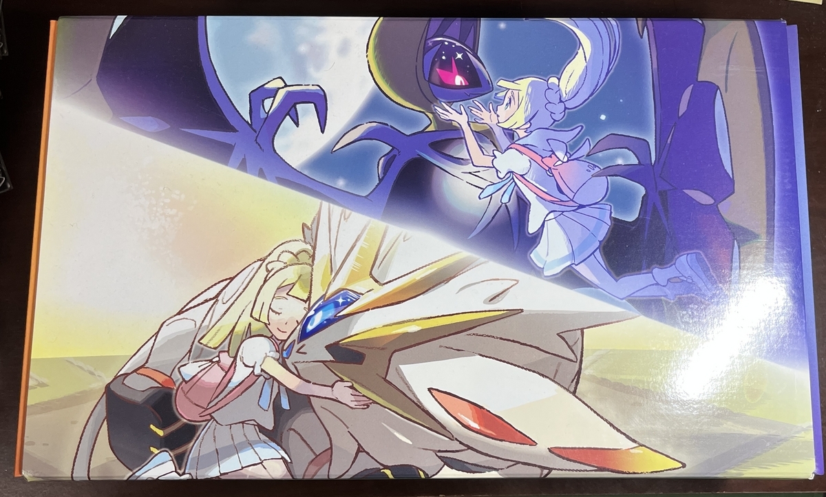 ポケカサプライレビュー】中国語版リーリエスペシャルセットの紹介