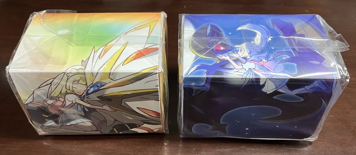 ポケカサプライレビュー】中国語版リーリエスペシャルセットの紹介