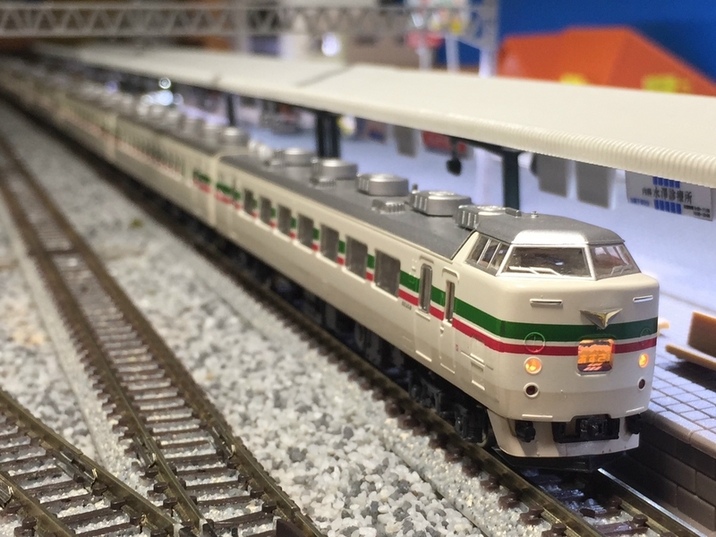 KATO グレードアップ「あずさ」と「あさま」 - 休日の屋根裏