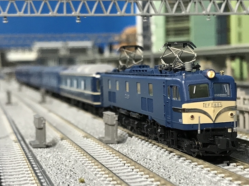 TOMIX 24系25-0形（カニ25）セット入線！ - 休日の屋根裏