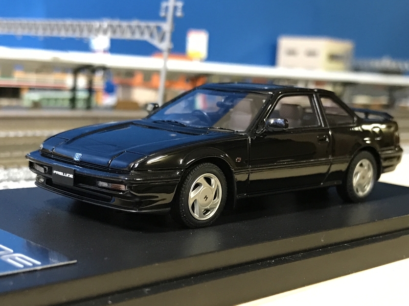 待ち望んだ納車！ホンダ・プレリュードSi（BA5) Mark43 - 休日の屋根裏