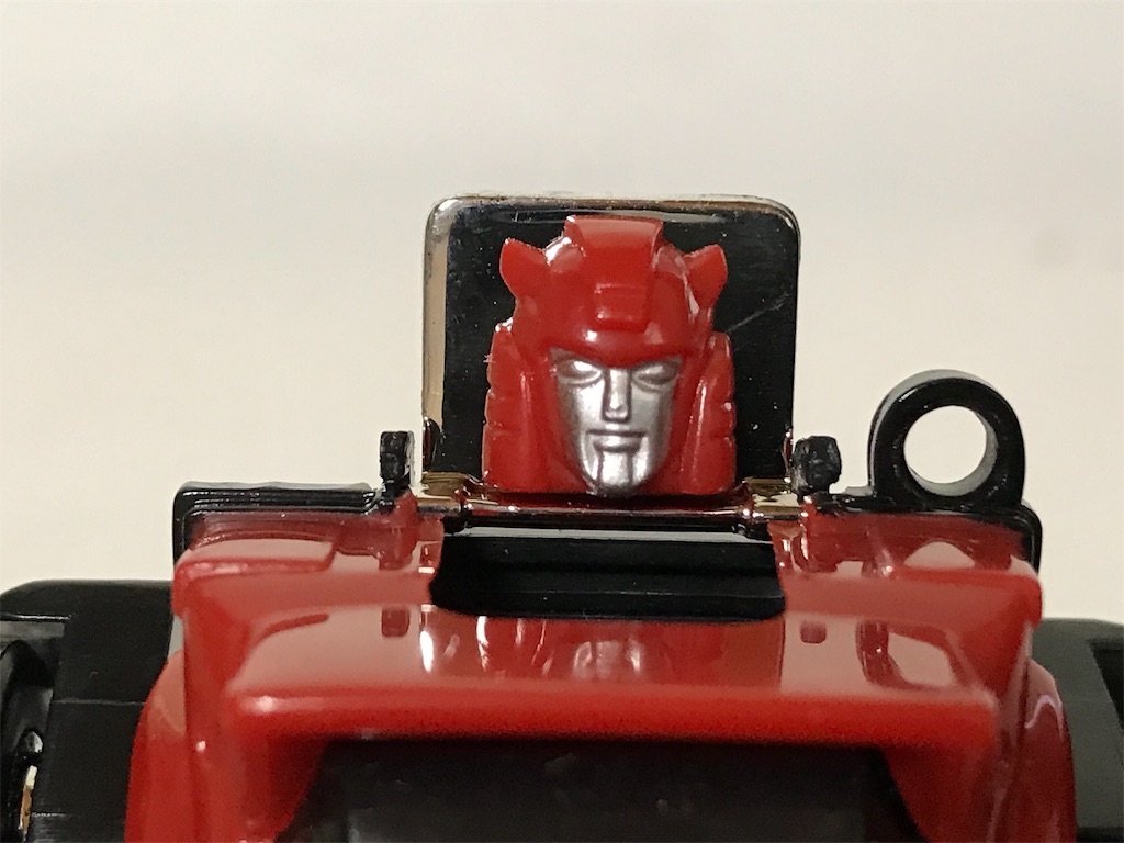 赤いバンブル！？ミニボットキーチェーンサイバトロンミニボット戦闘員