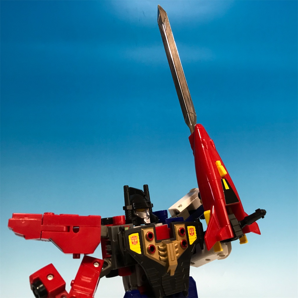 半年かけて。トランスフォーマー デラックスマイクロマスター マルチ