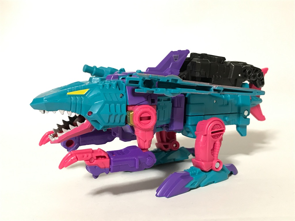 硬いもの見りゃ噛みたがる！ジェネレーションセレクト シーコンズ