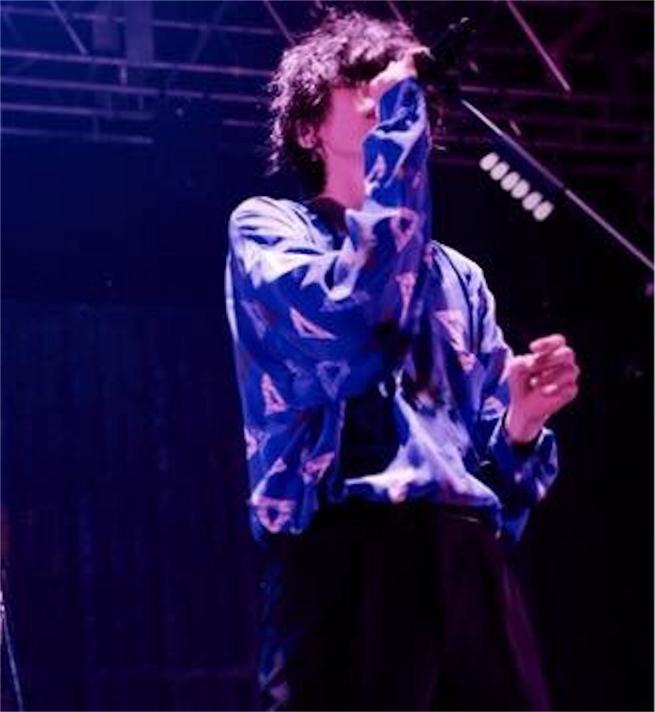 米津玄師さん、「はうる」素敵なライブ - 米津玄師さん愛は本物