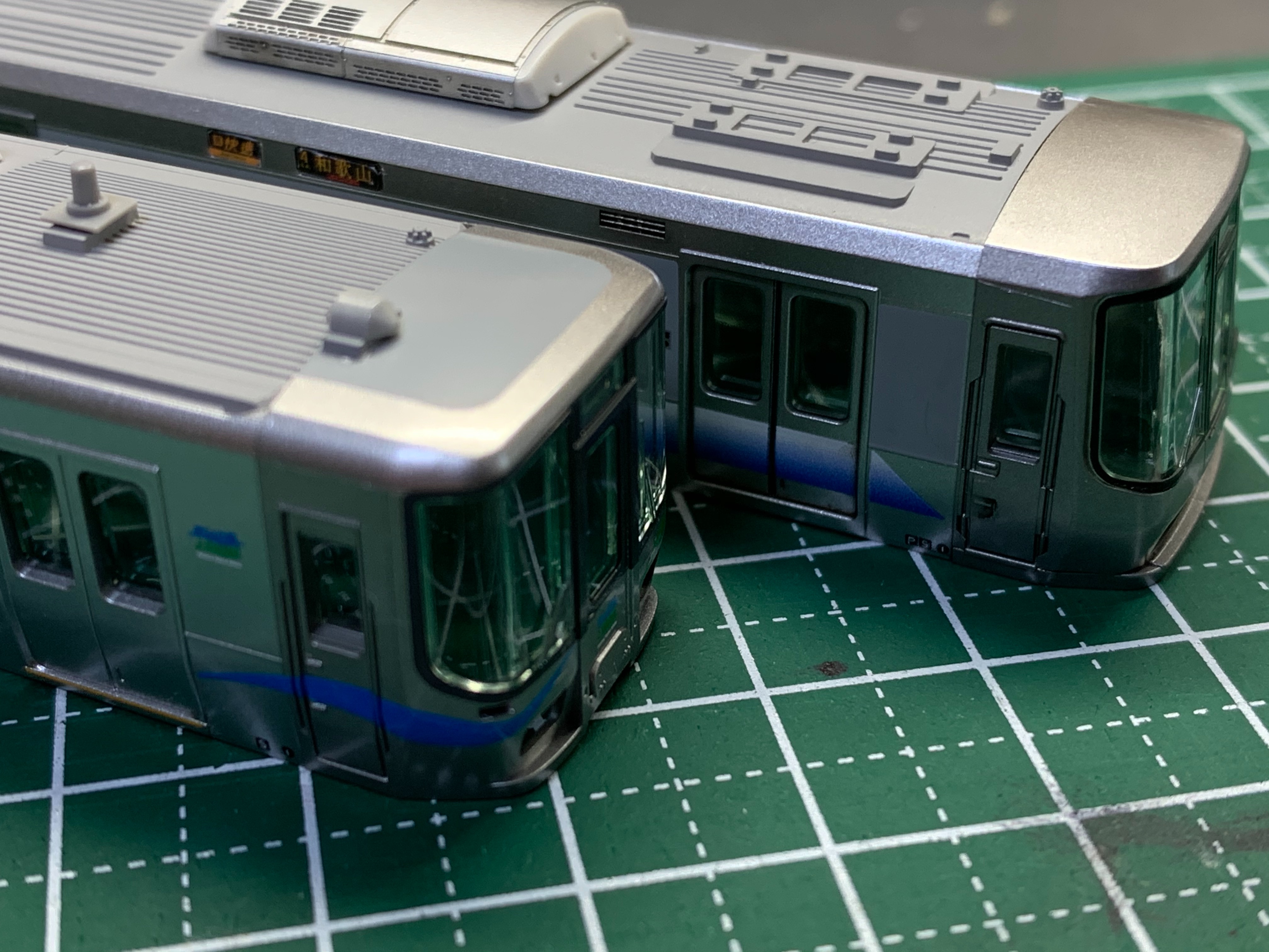 な*ー様 KATO 223系 2500番台 (リニューアル化) 加工 な*ー様 KATO 223