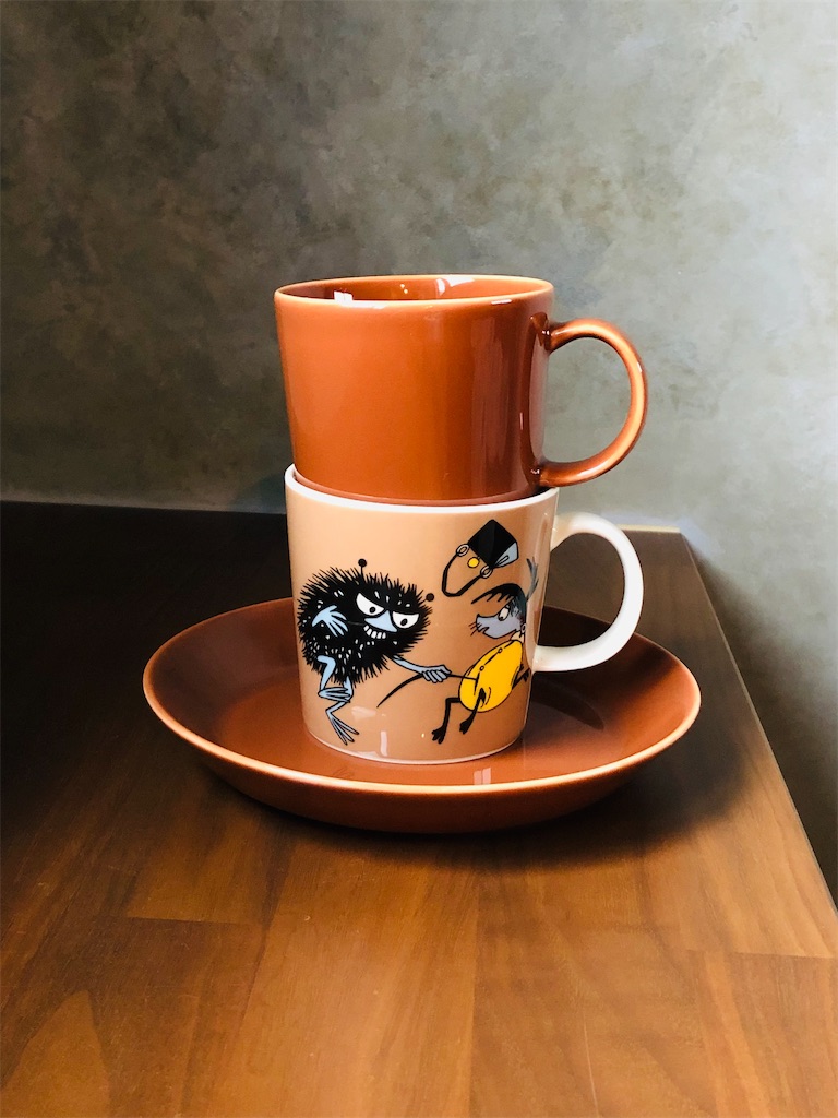 ブラウン好きにはたまらないIittalaティーマの2022年新色 ヴィンテージ