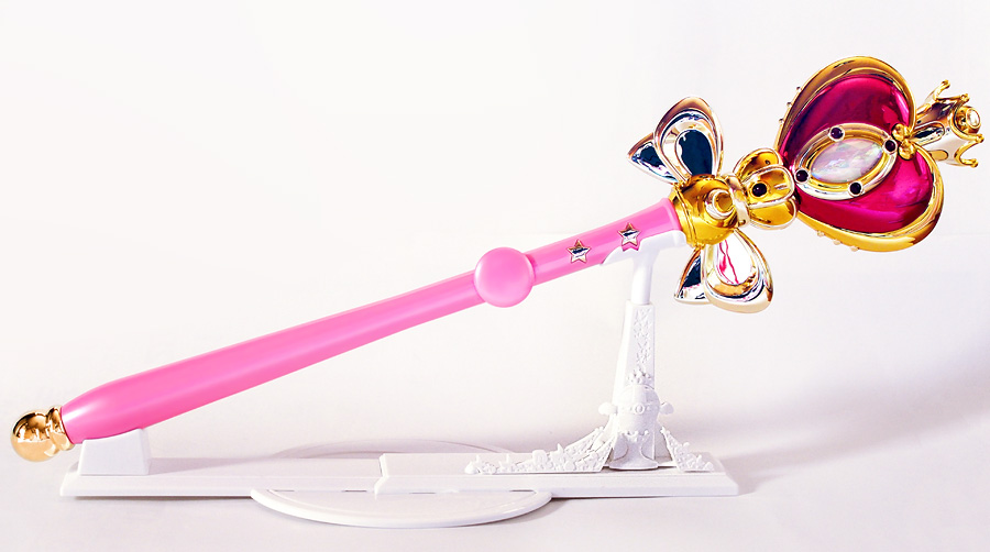 PROPLICA スパイラルハートムーンロッド - sweet candy 魔女っ子