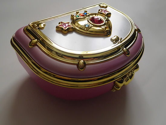 ムーンミラクルオルゴール - sweet candy 魔女っ子おもちゃ ブログ