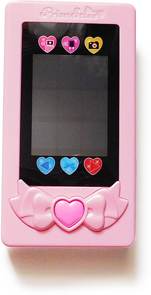 スマートポッドショット ラブリーモデル - sweet candy 魔女っ子