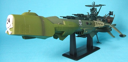 タイトー おとなプライズ スーパーメカニクス 劇場版 銀河鉄道999