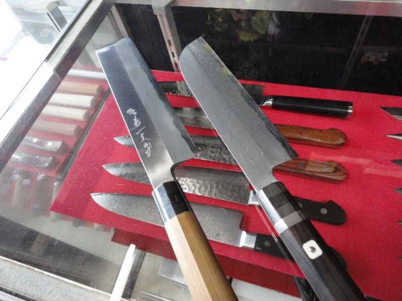 菊一文字―長崎の刃物商― - 関西学院大学 現代民俗学 島村恭則研究室