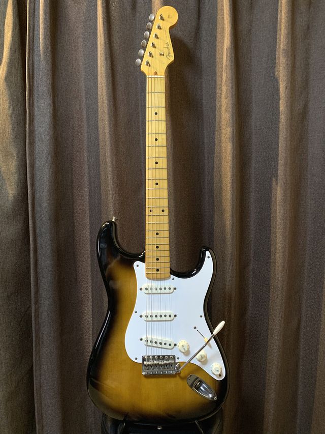Fender Japan ST57-53（MADE IN JAPAN Nシリアル フジゲン製） - 音楽