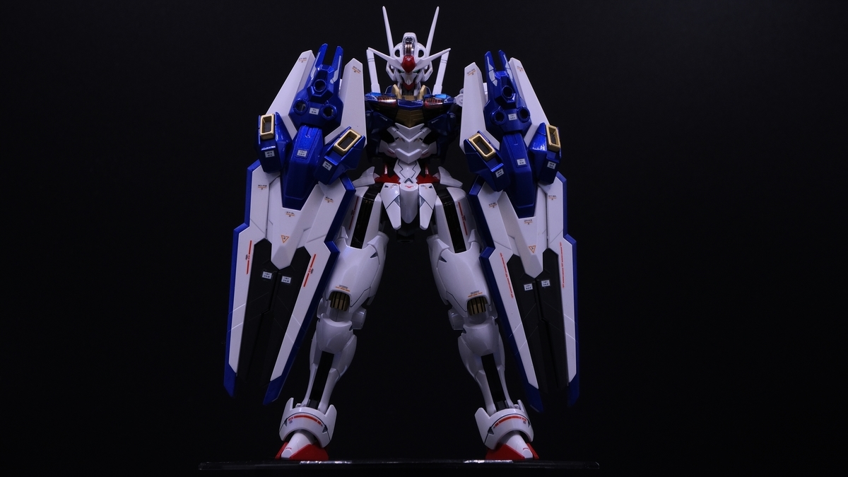 機動戦士ガンダム水星の魔女 HG1/144ガンダムエアリアル ダブルエス