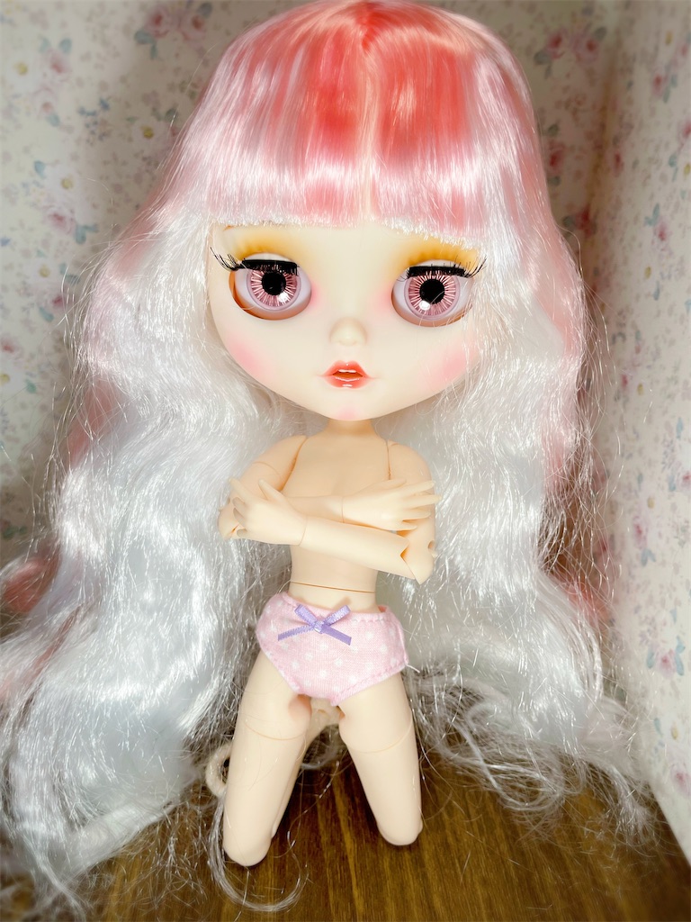 アイシードールをお迎えしました！ - おりヅル千舞