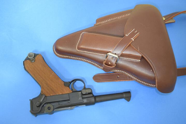 槍なP08のホルスター - sm Dystopia