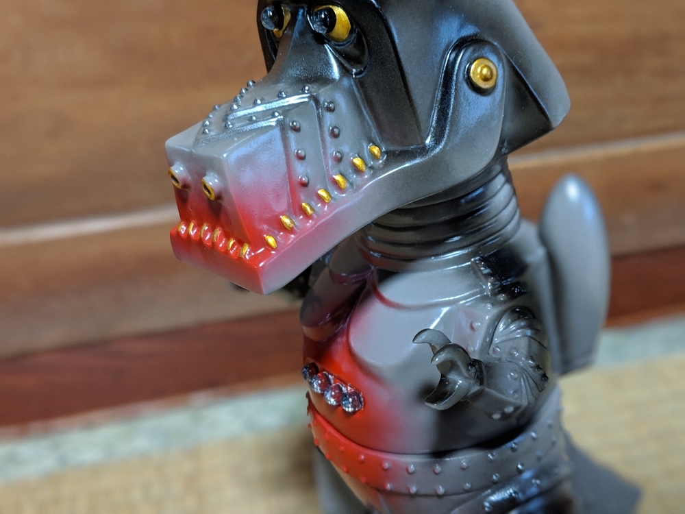 コジカトイズ / 恐竜獣シリーズ:メカチラボ イ弐型(いにがた)音盤大學