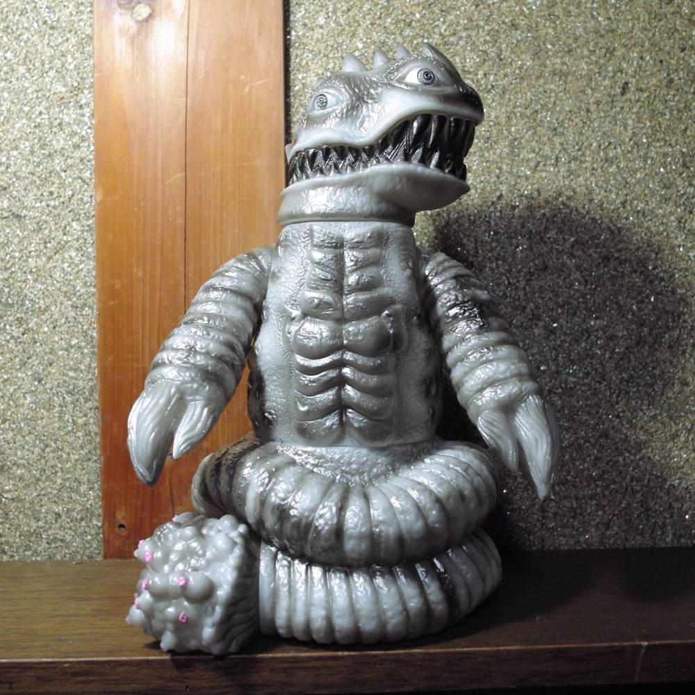 LEOソフビ坊や / 偶像怪獣 7期 - smogbom