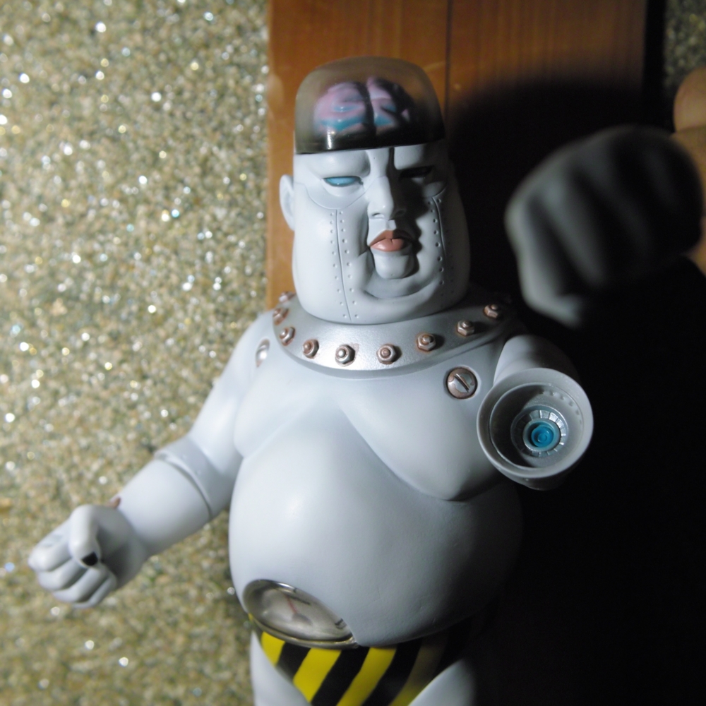 RESTORE / アイアンミート ソフビ [第1期] - smogbom