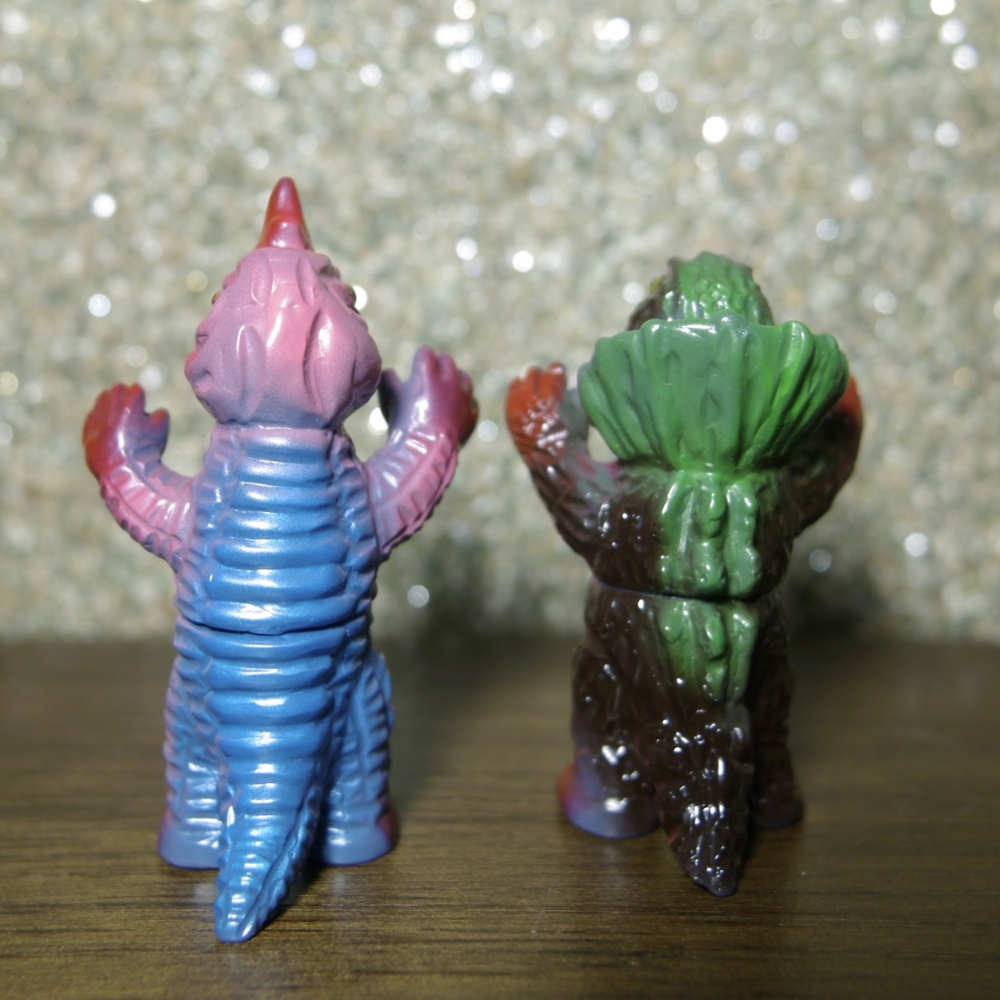 ぶたのはな / ソフト焼き玩具 じゃんけんバトル [スーフェス大阪3