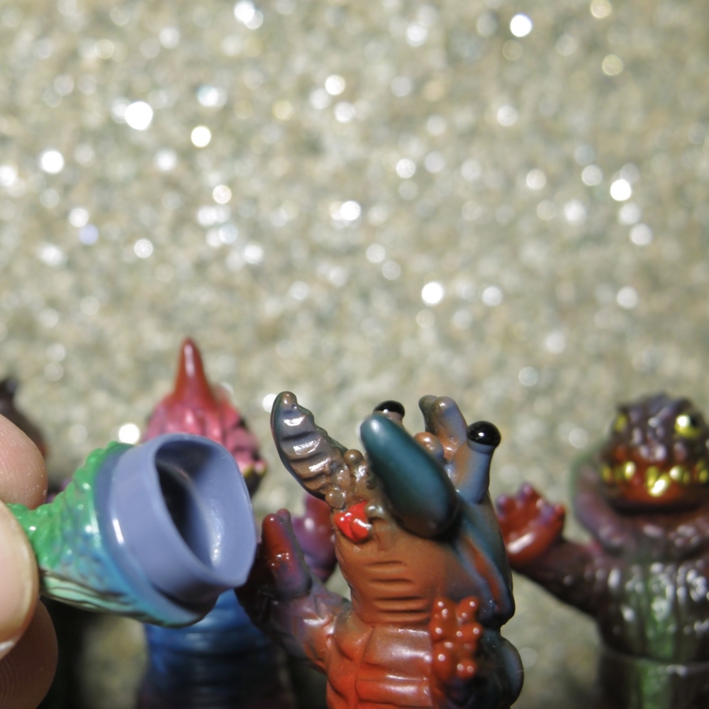 ぶたのはな / ソフト焼き玩具 じゃんけんバトル [スーフェス大阪3