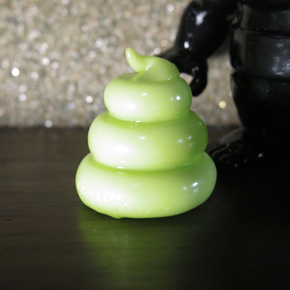 ゴッコ堂 × リアルヘッド × 9works / 大ガマの海 （& ウンコツ） - smogbom