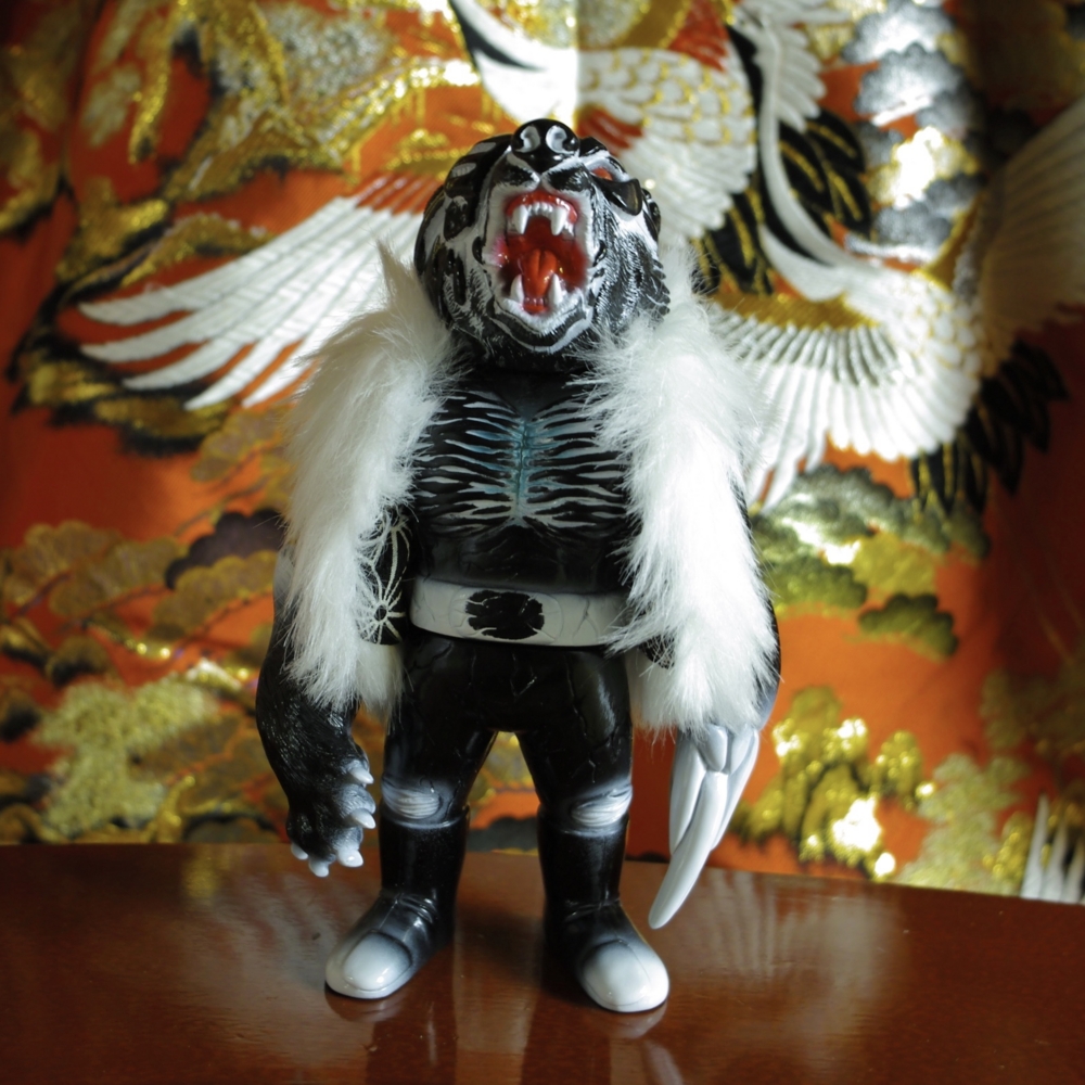 ゴッコ堂 × リアルヘッド / ベアオスマン[WF2014S] - smogbom