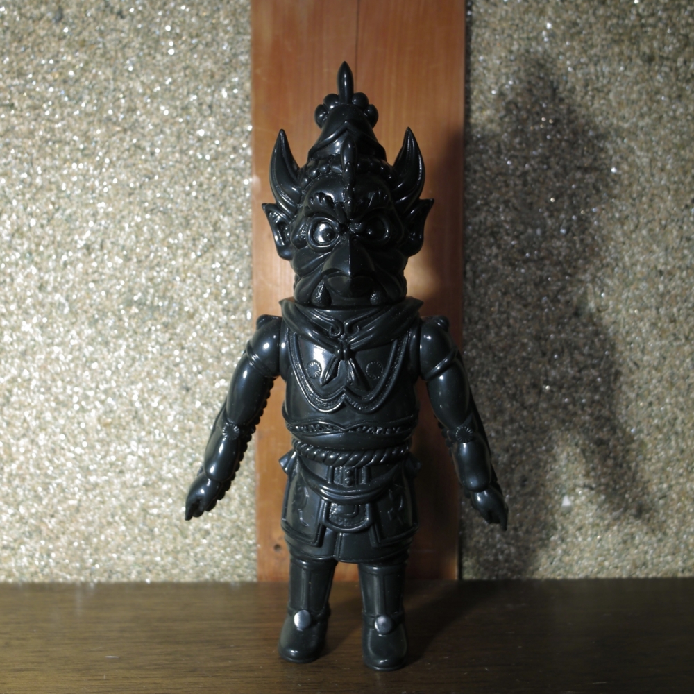 ミロクトイ / 仏像戦隊サレンダース5: 2号 カルガルー[深海グリーン