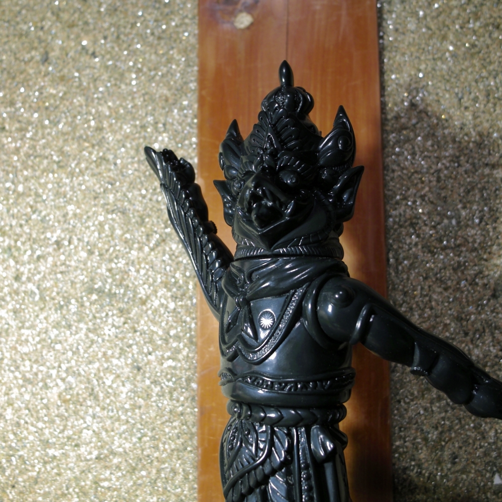 ミロクトイ / 仏像戦隊サレンダース5: 2号 カルガルー[深海グリーン