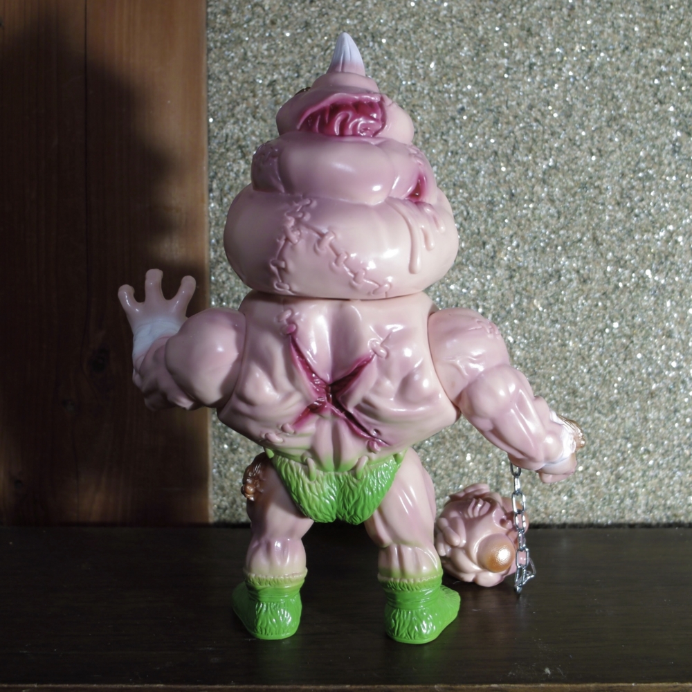 ゴッコ堂 × RESTORE / クサイクソプス[メディコムトイ限定] - smogbom