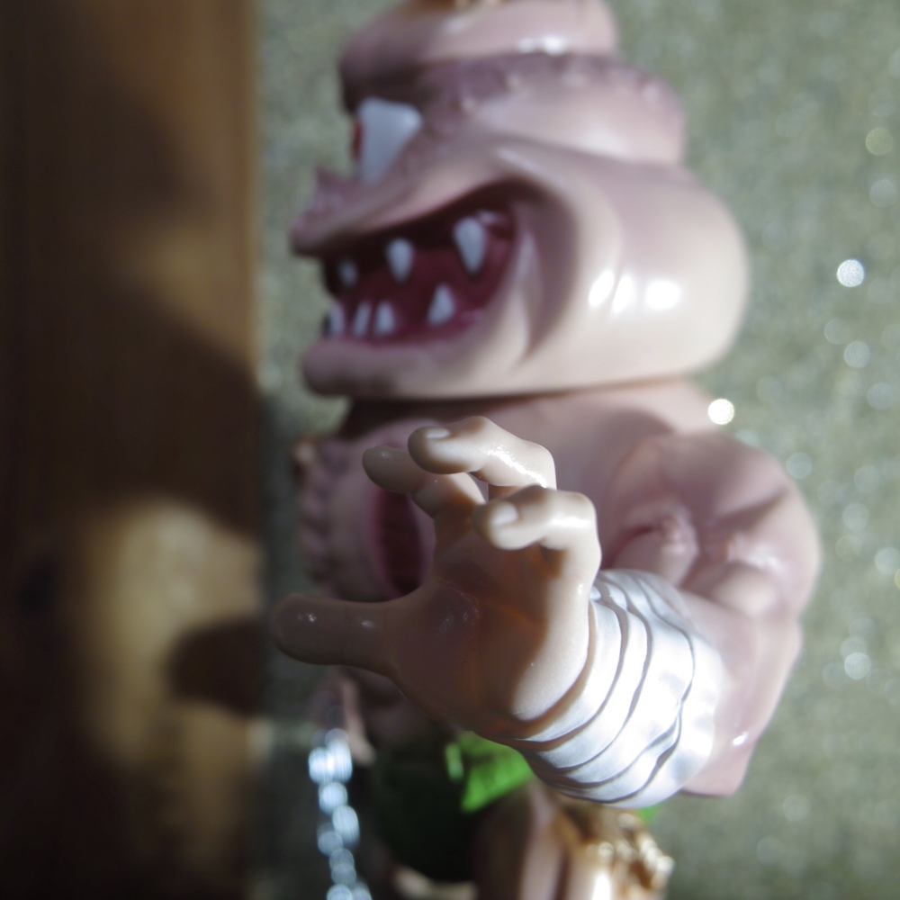 ゴッコ堂 × RESTORE / クサイクソプス[メディコムトイ限定] - smogbom