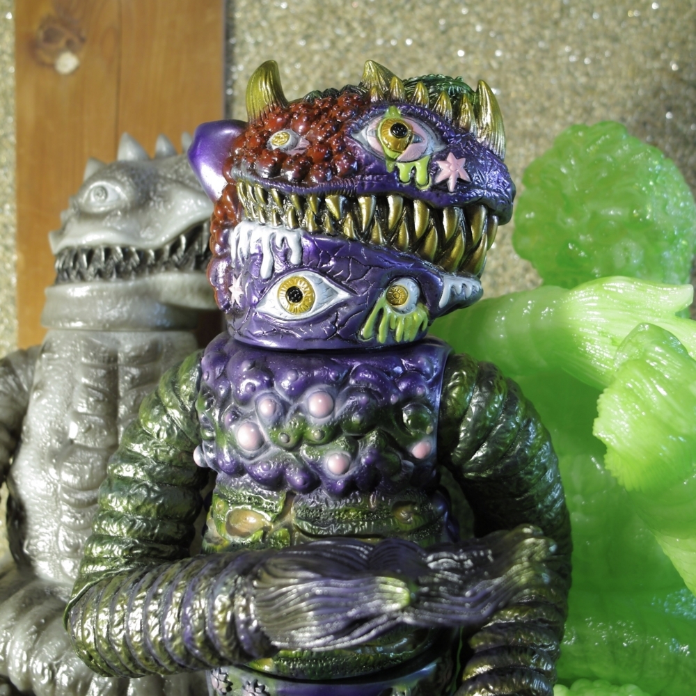 LEOそふび坊や / 偶像怪獣 イドラ[1期/第6回ドキドキ大阪ソフビ万博