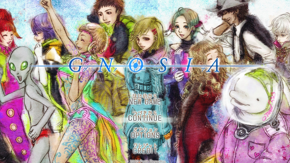 グノーシアSwitch版 - ストーリー考察ネタバレあり - smogbom