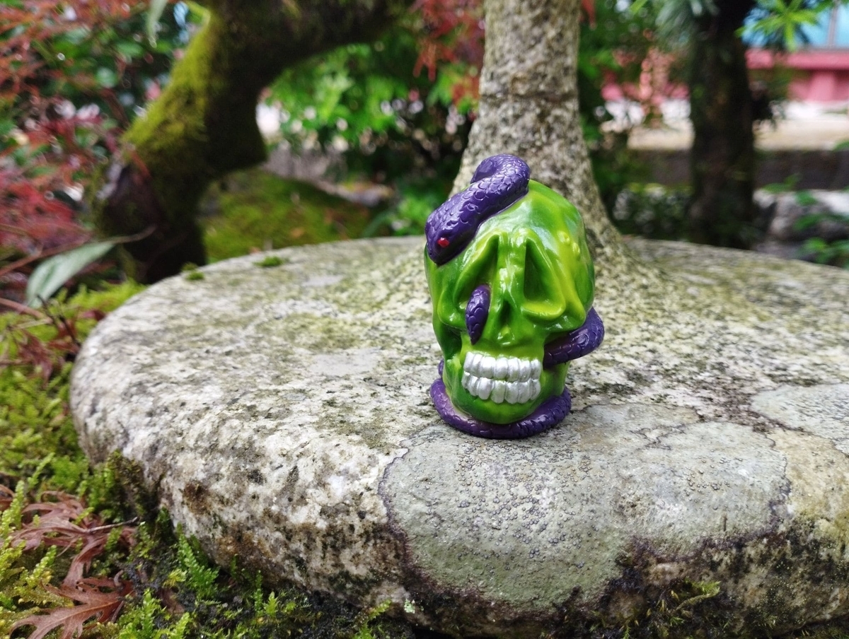 APOSTOYS / ヤゴラ＆ヤブヘビ[スタンダードカラー]〈+Eng sub〉 - smogbom