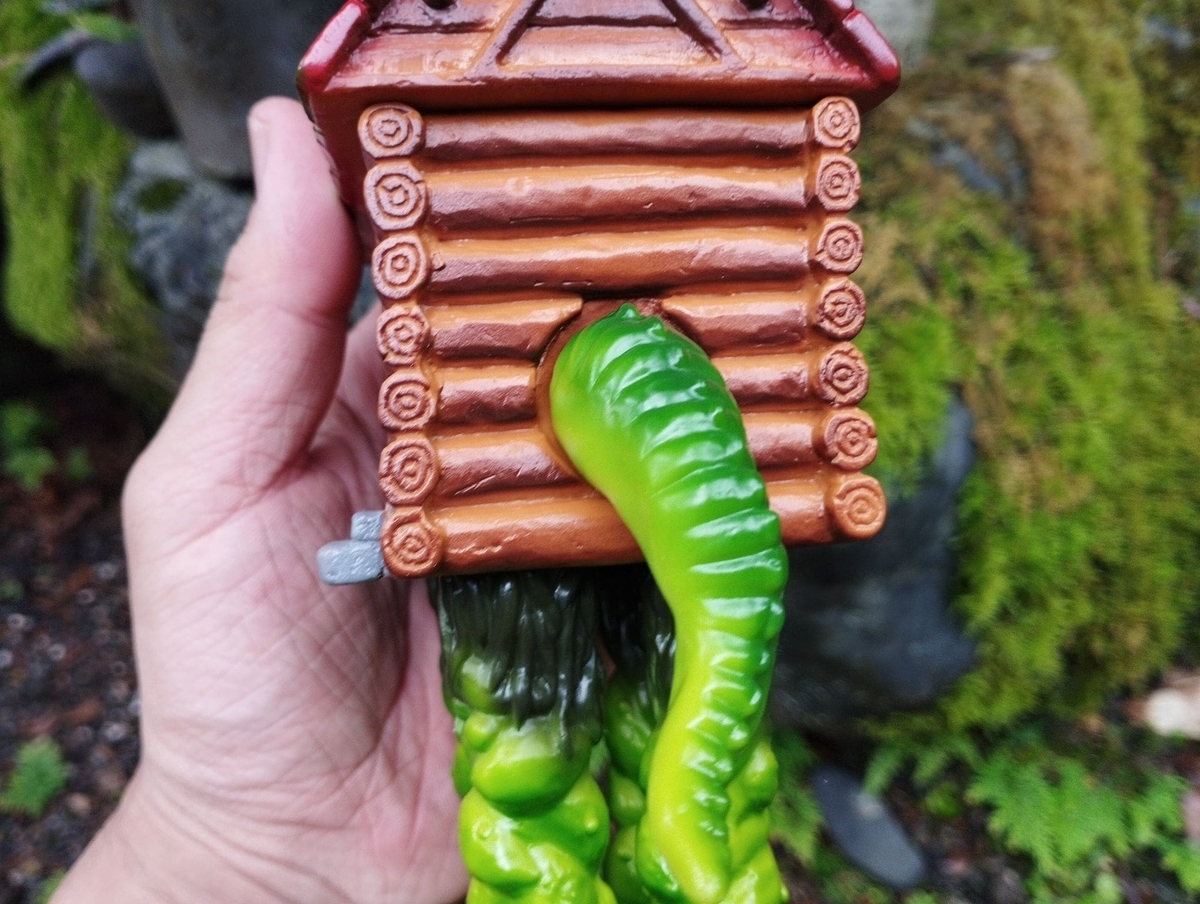 APOSTOYS / ヤゴラ＆ヤブヘビ[スタンダードカラー]〈+Eng sub〉 - smogbom