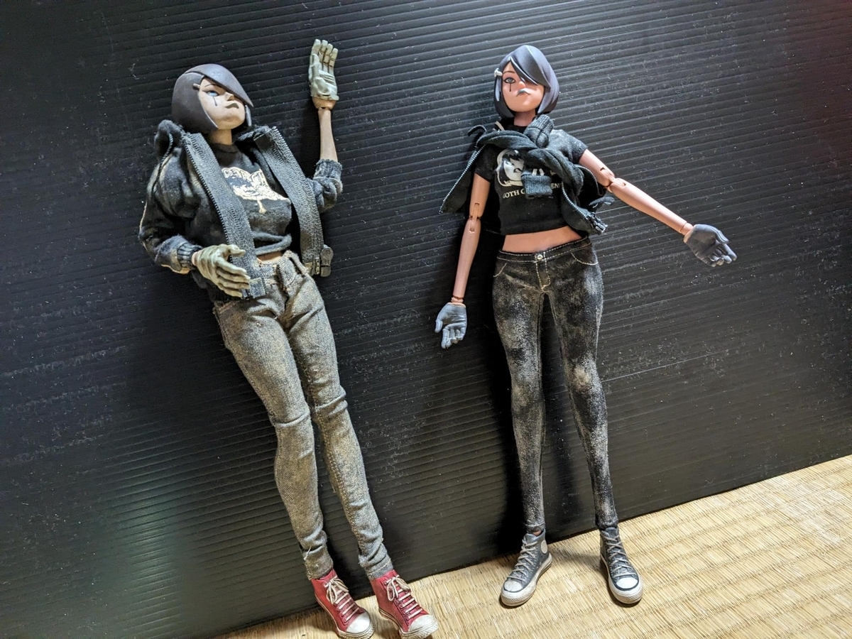 Underverse / ADVENTURE KARTEL: LITTLE SHADOW［1/6スケール］ - smogbom