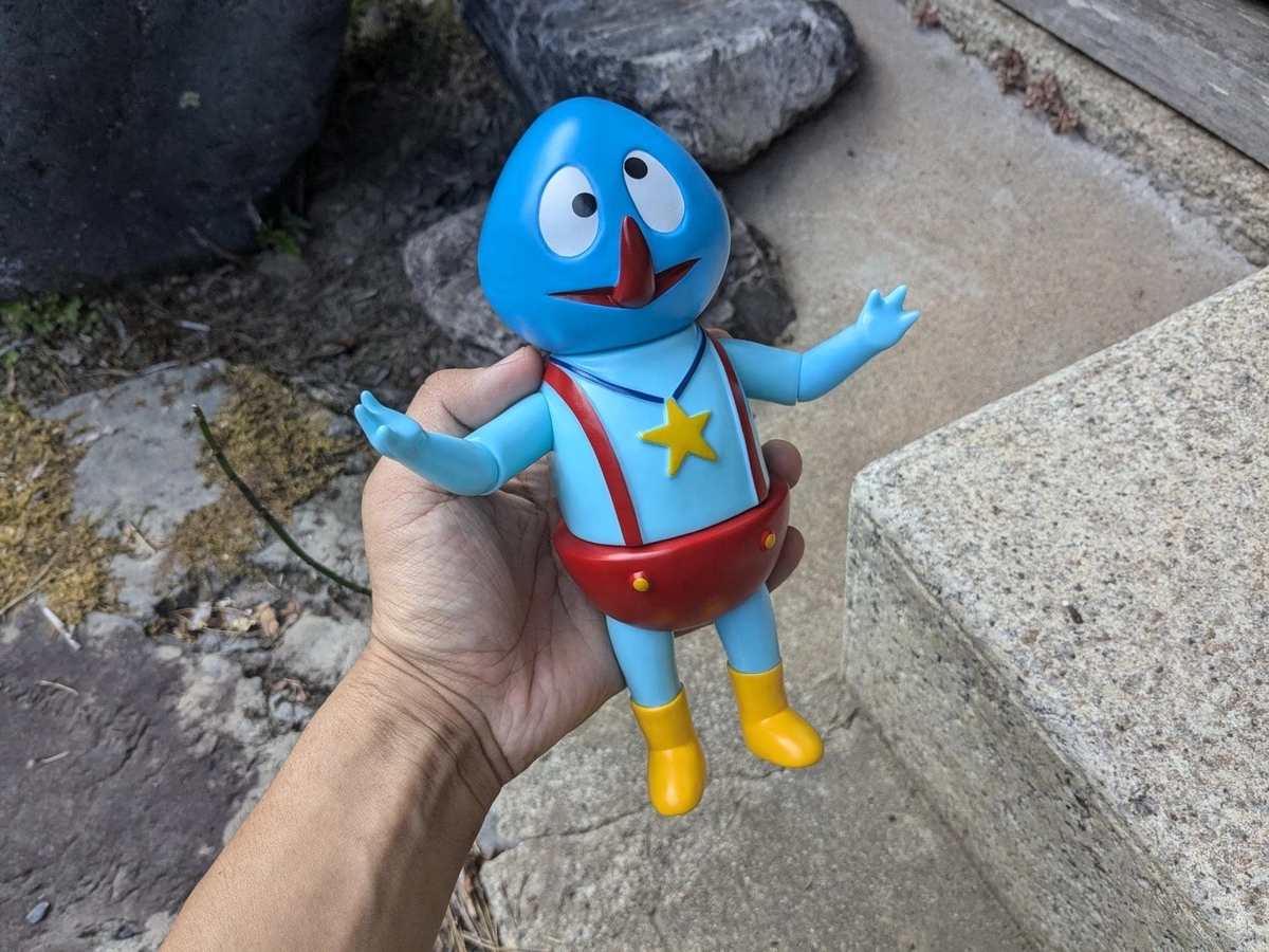 まんだらけ×コジカトイズ / チビラくんと怪獣町シリーズ:ガキンコ〈+