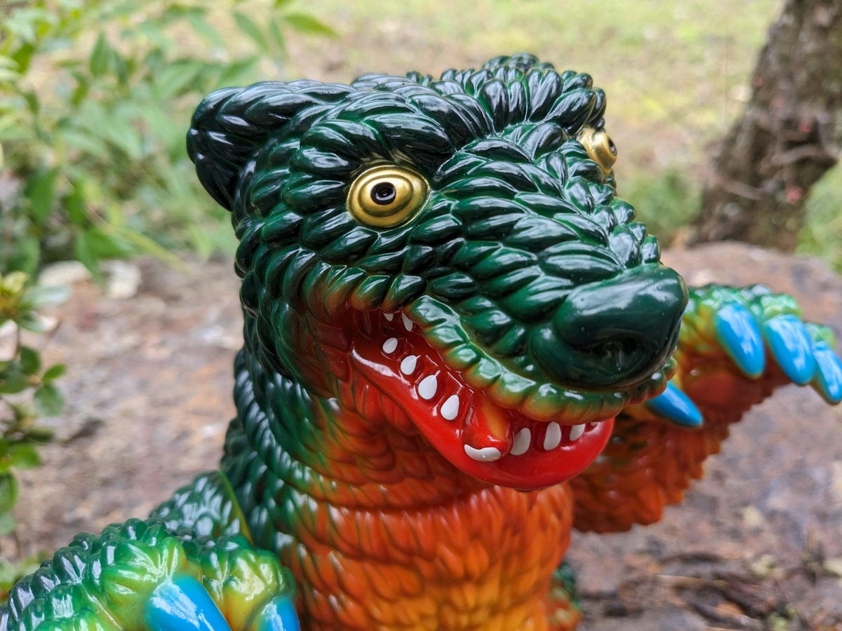 白熊屋 / ドデ怪獣シリーズ:ドデ・マンデ［4期］〈+Eng sub〉 - smogbom