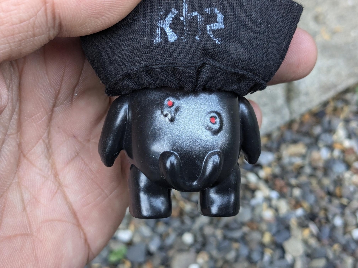 LALATOY / 双生猫［瑪瑙黑 / SYNDICATE限定］〈+Eng sub〉 - smogbom